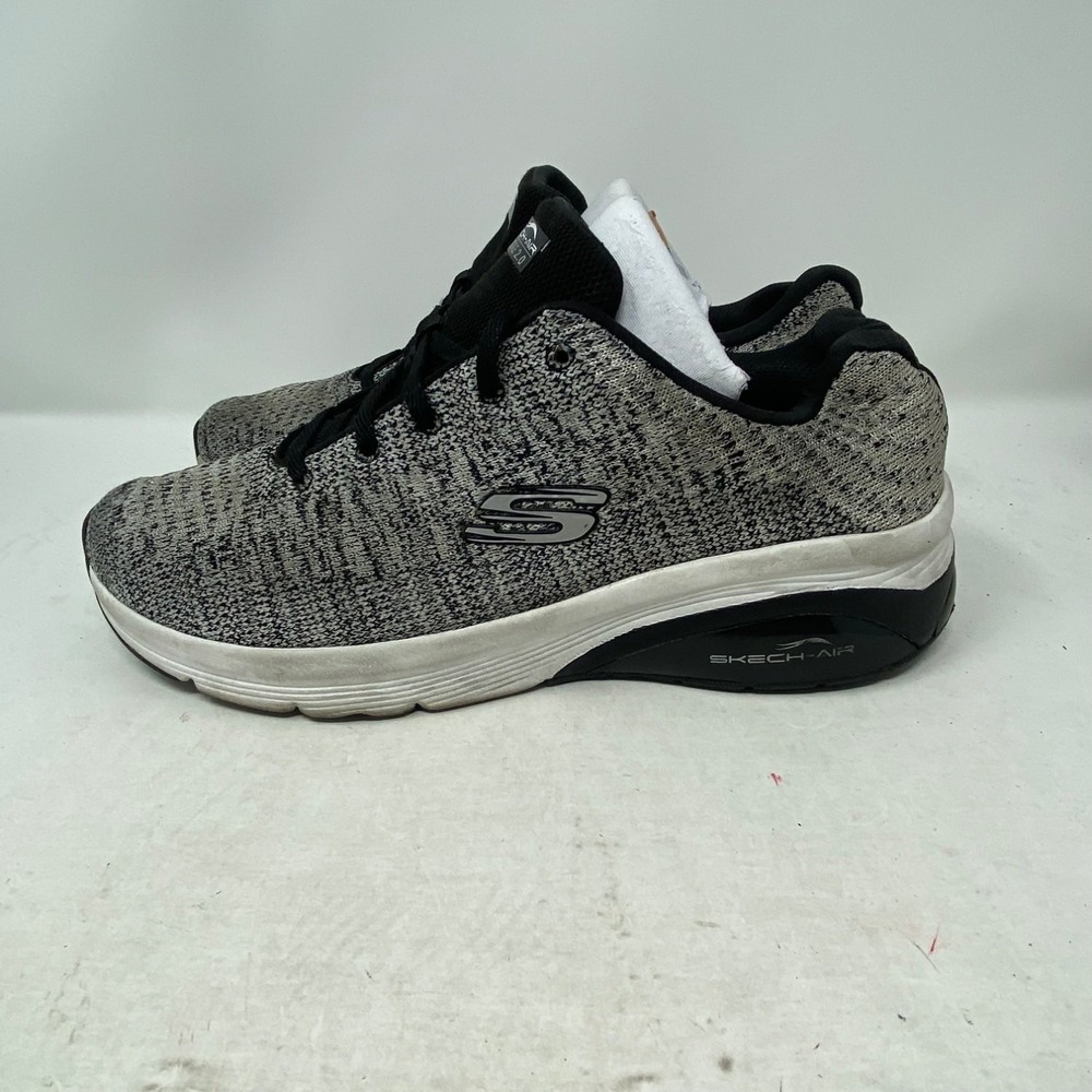 Skechers Skech-Air Extreme 2.0 Mens Gray Memory Foam Sneakers 149645 Size 9